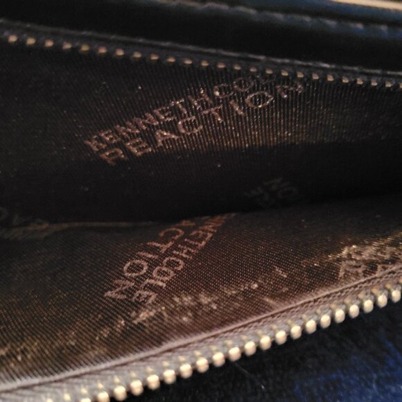 Reaction by Kenneth Cole Leather Wallet - Picture 5 of 11
